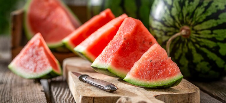 Scopriamo se L'anguria fa ingrassare