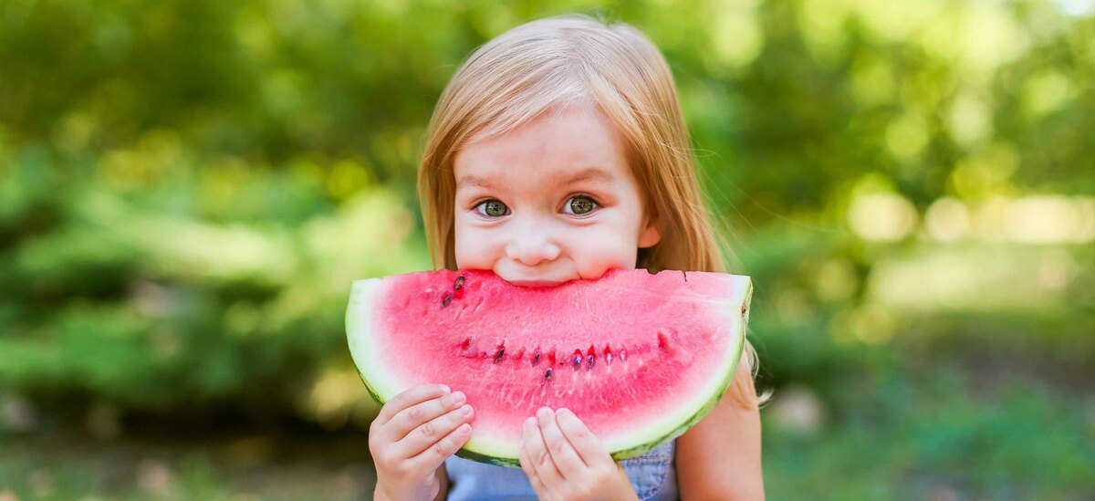 È vero che l'anguria fa ingrassare