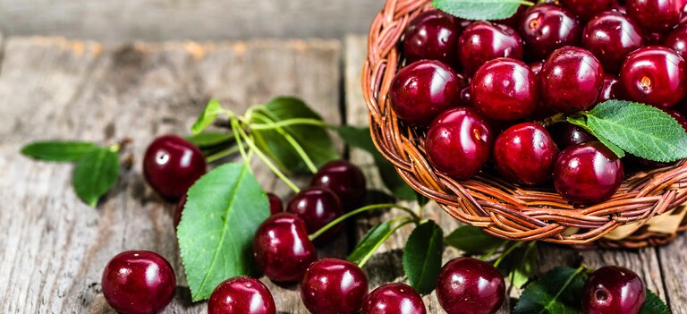 Scopriamo le proprietà delle ciliegie