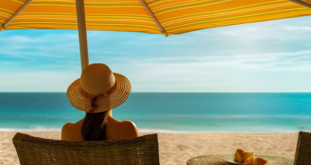 Allergia al sole: le cause e cosa fare