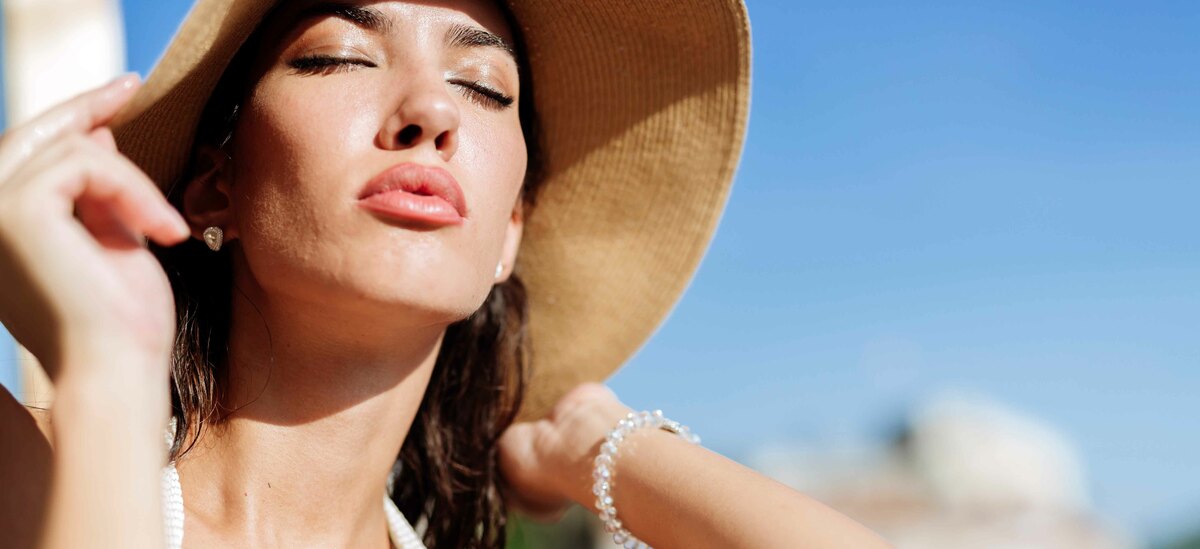 Scopriamo i rimedi per le labbra bruciate dal sole