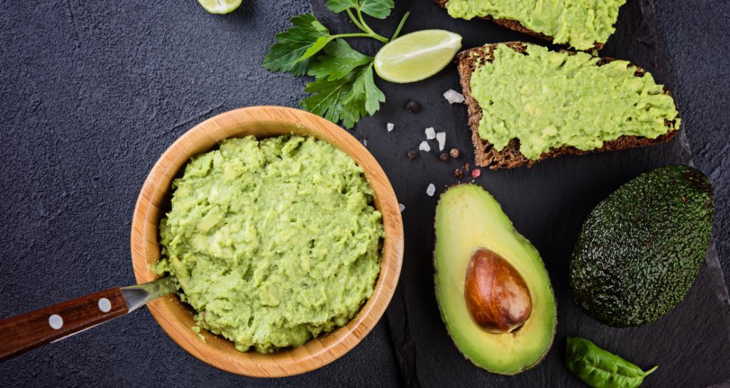 avocado e guacamole