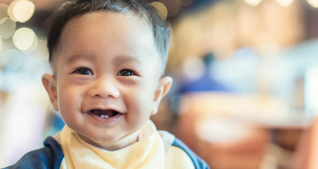Dentizioni nei bambini: cosa sapere?