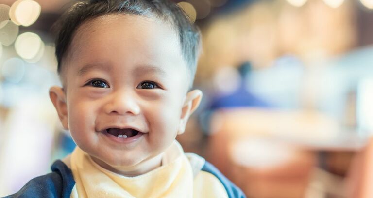 Dentizioni nei bambini: cosa sapere?