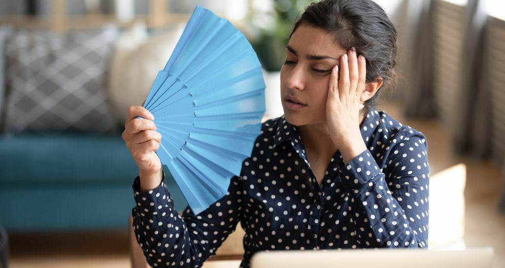 Sudore acido: da cosa dipende?