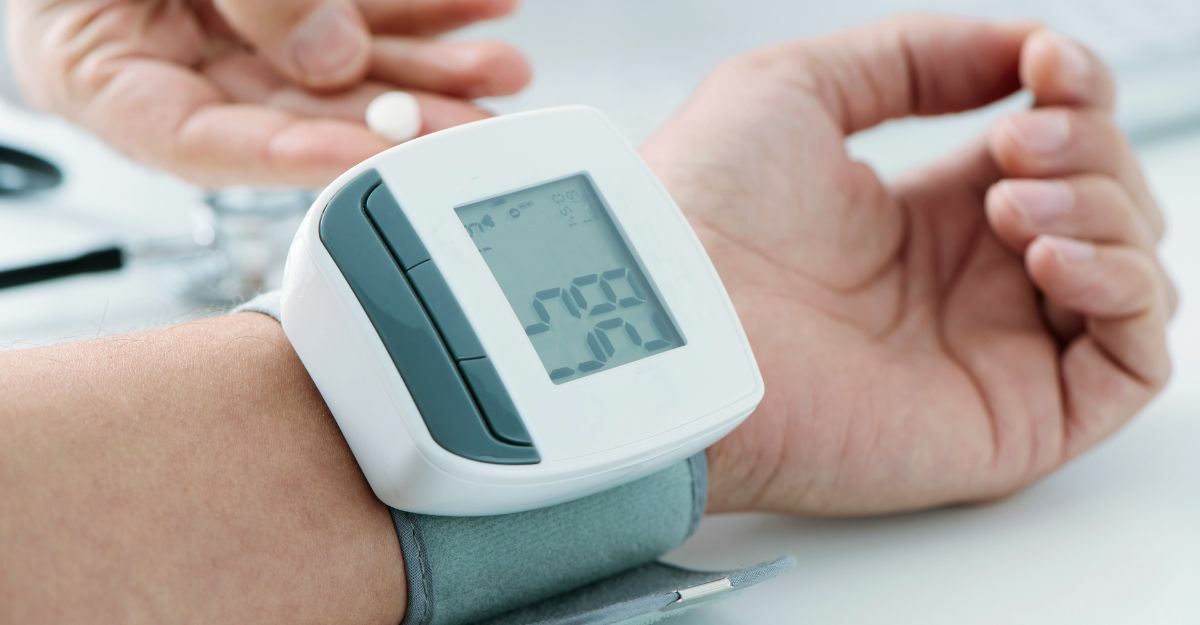 cosa fare in caso di pressione bassa