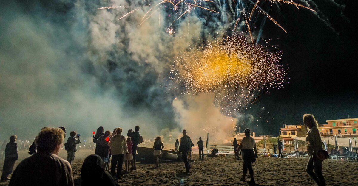 Ecco una selezione dei migliori auguri di buon ferragosto