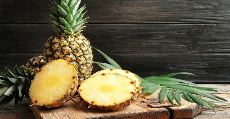 Ananas in gravidanza: si può mangiare?