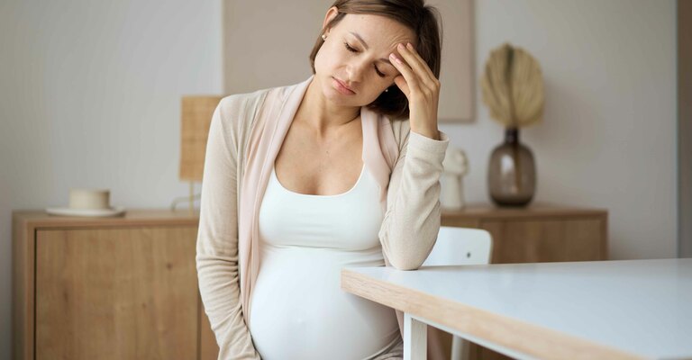 Ecco i rimedi per la nausea in gravidanza