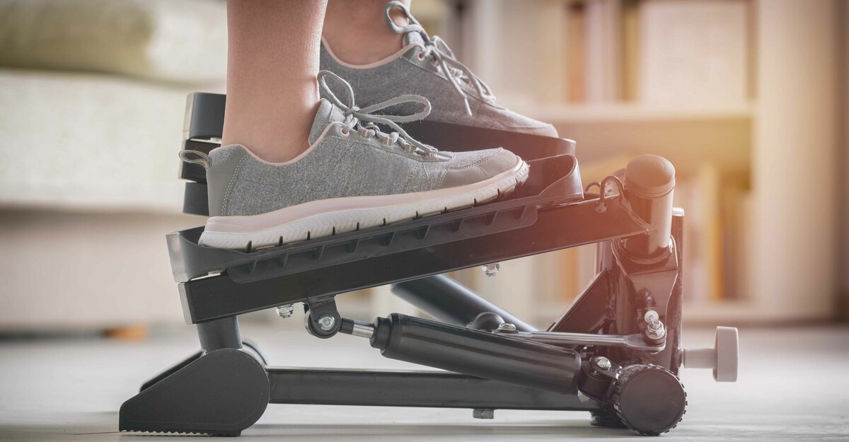 Scopri tutti i benefici dello stepper