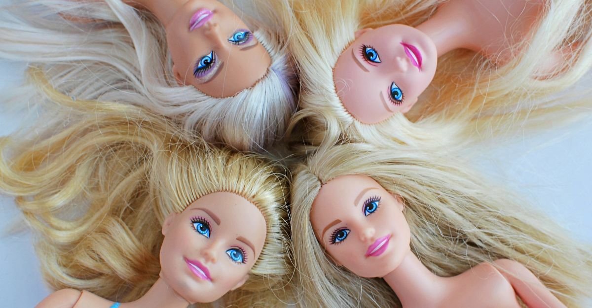 scopri la barbie terapia per alzheimer in una RSA salentina