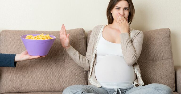 reflusso-in-gravidanza