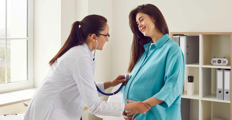 Scopri se è possibile dimagrire in gravidanza