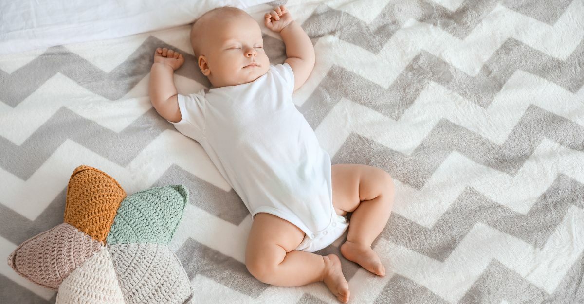 Come deve dormire un neonato? Cosa sapere