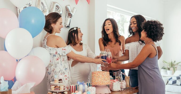 Scopri come organizzare il baby shower