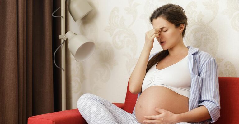 colica-in-gravidanza