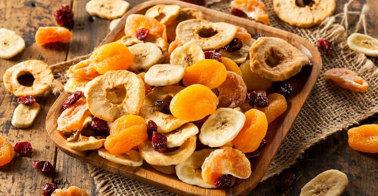 Come essiccare la frutta? Scopriamolo