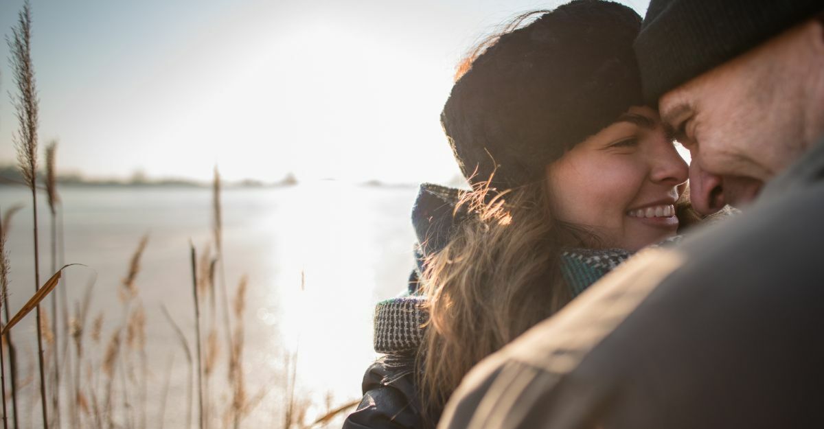 differenze di età in amore