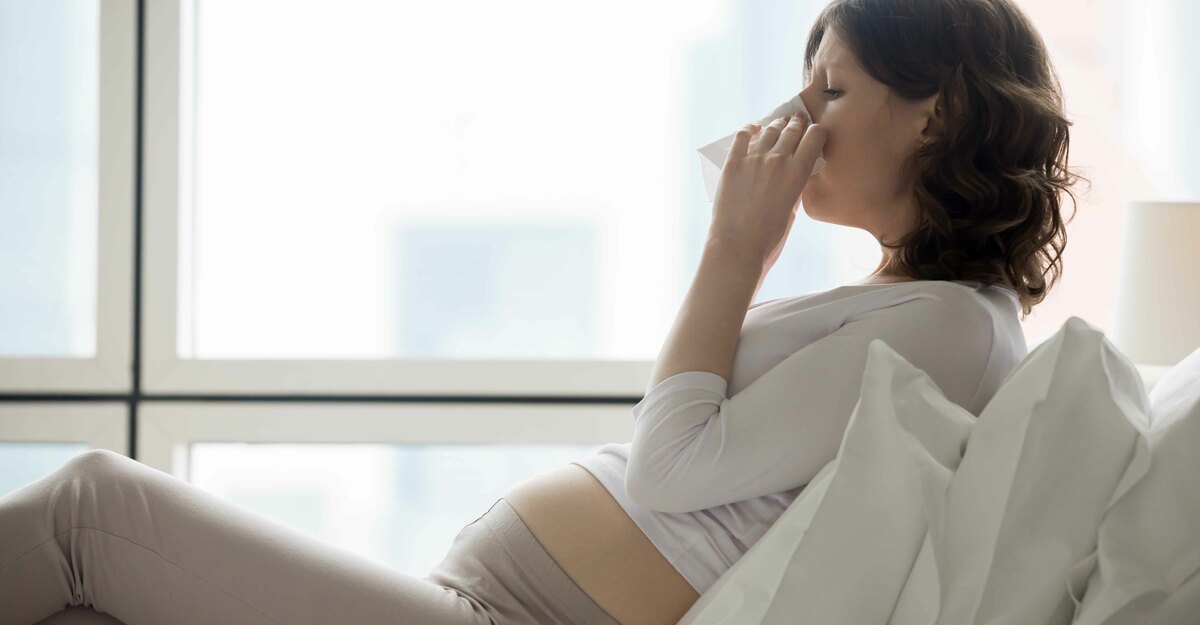 Ecco il legame tra allergie e antistaminico in gravidanza