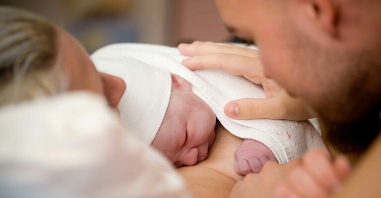 Ecco in cosa consistono i dolori del parto