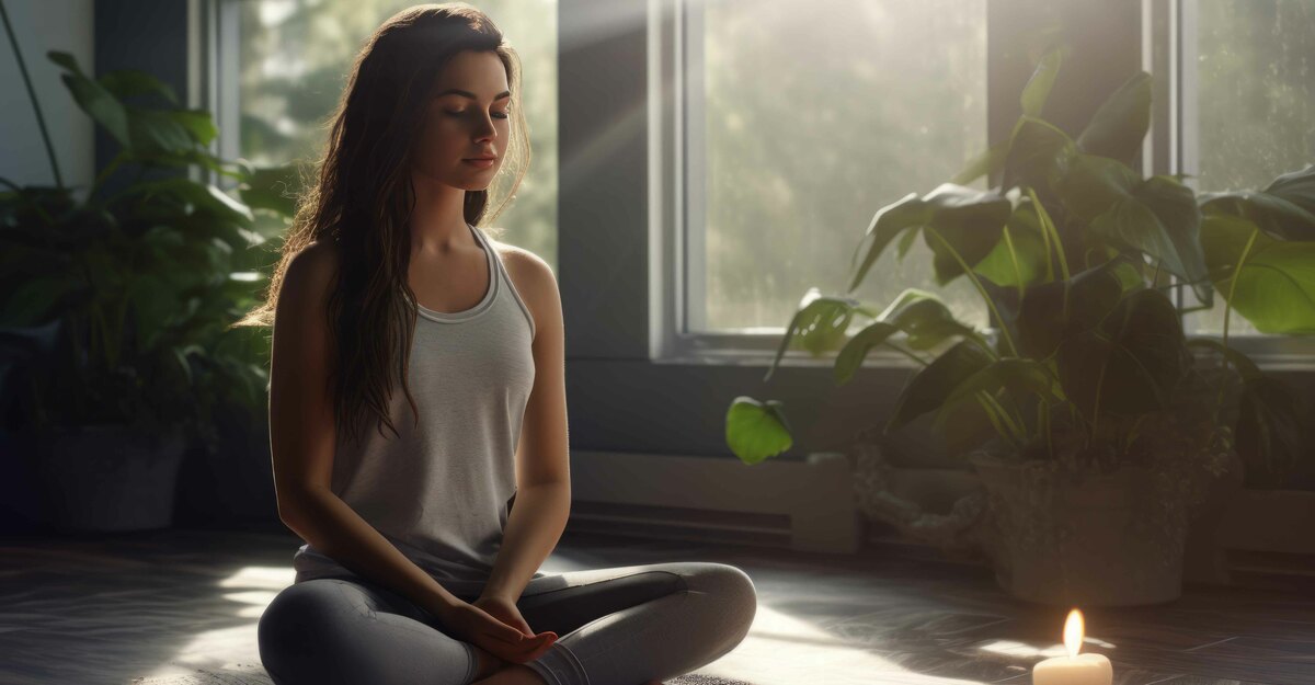 Ecco tutti i segreti della posizione del loto