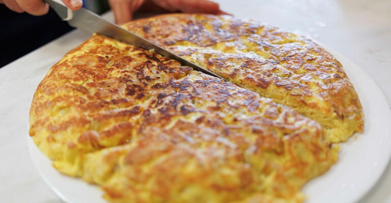 Ecco come si cucina una frittata senza albumi