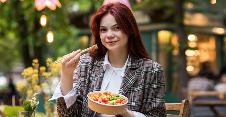 Scopriamo alcune idee per Poke Bowl