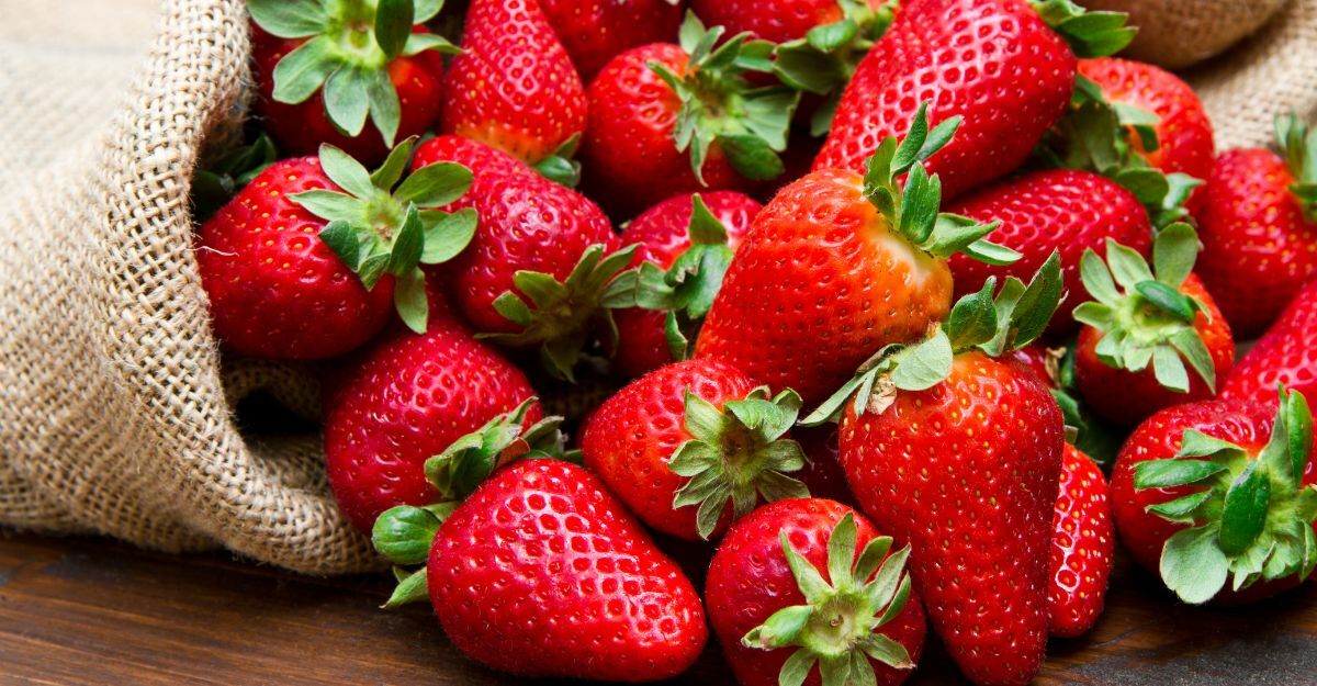 come riconoscere l'allergia alle fragole