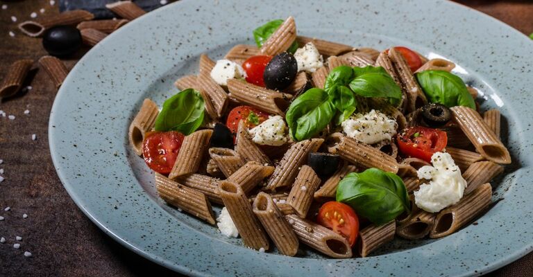 Pasta integrale: tutte le proprietà