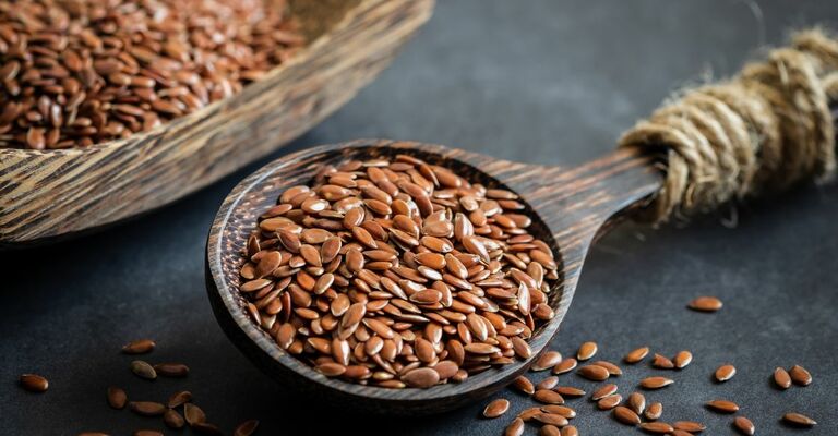 Semi di lino: proprietà e benefici