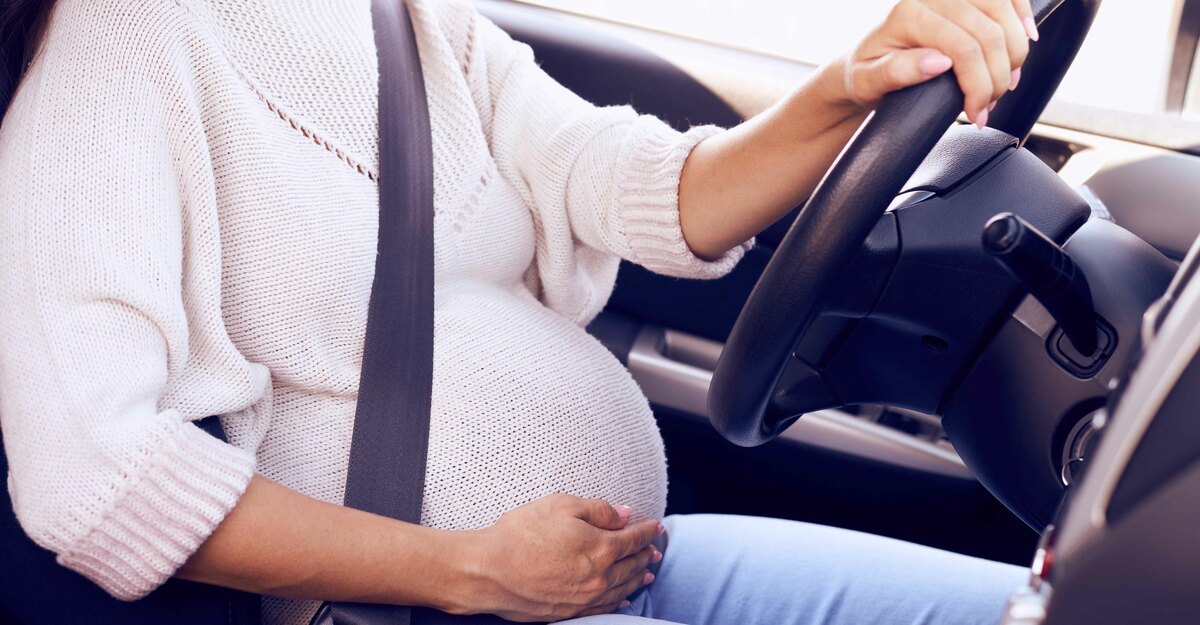 Cosa sapere sulla cintura di sicurezza in gravidanza