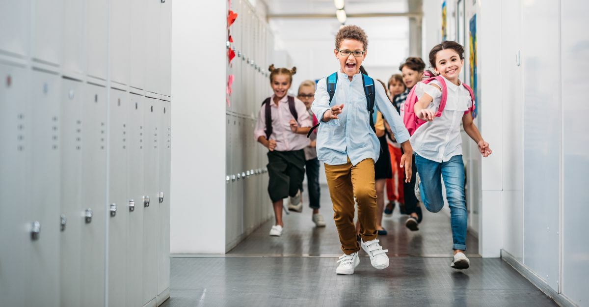 Primo giorno di scuola: come gestirlo