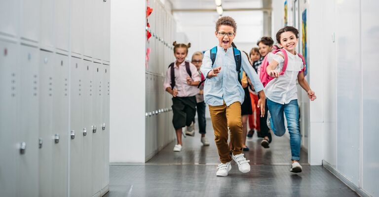 Primo giorno di scuola: come gestirlo