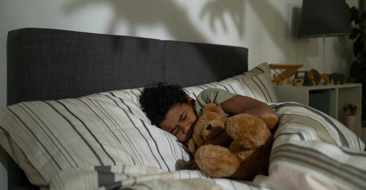 Ecco cosa fare per gli incubi notturni nei bambini