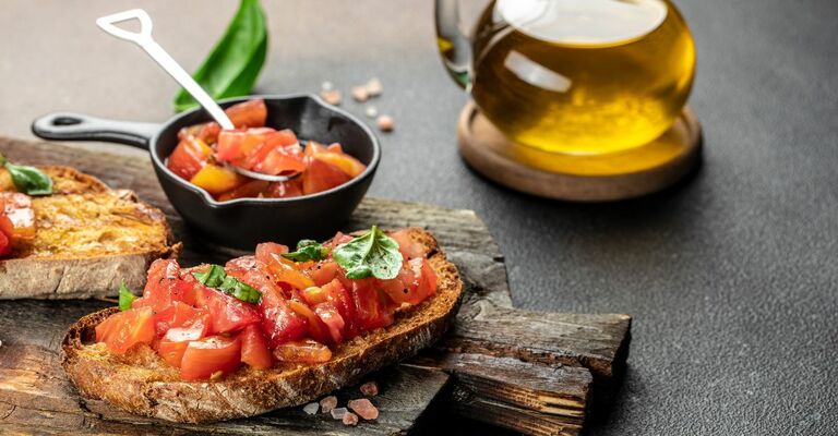 Antipasti senza glutine: ecco 9 idee