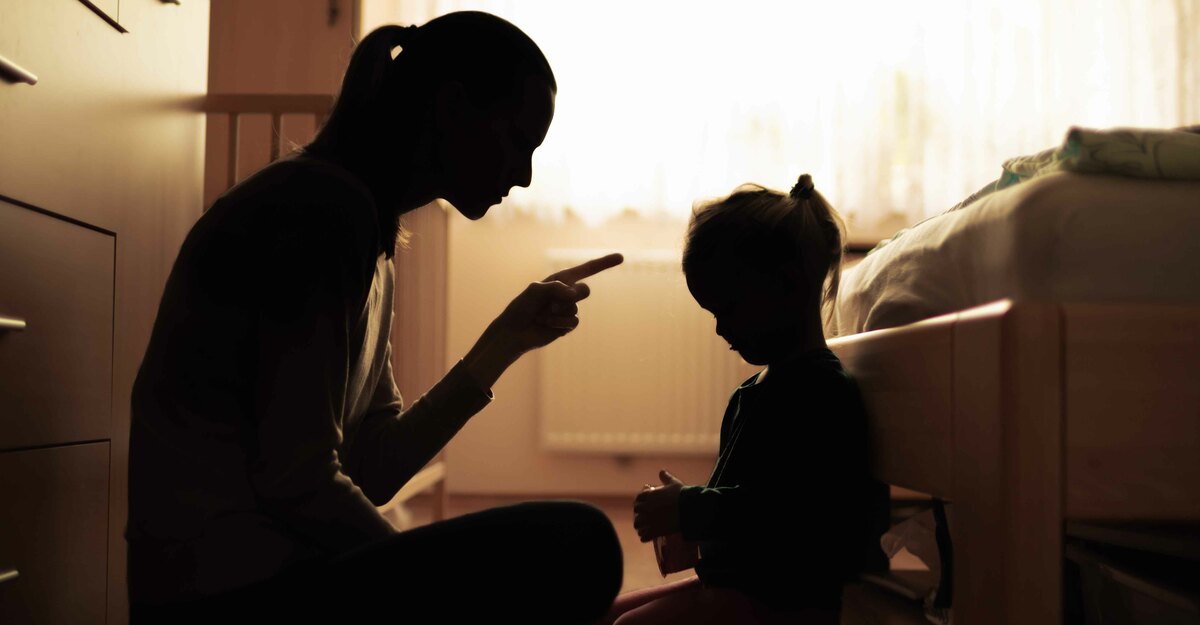 Scopriamo perché non si dovrebbero dare le sculacciate ai figli
