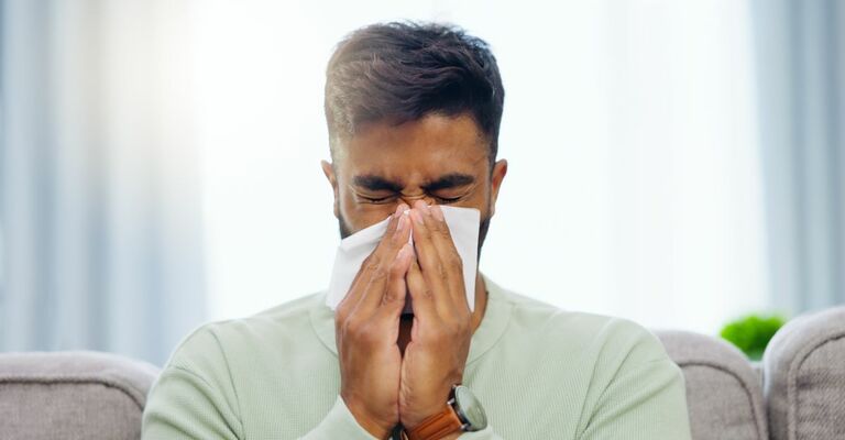 Naso secco: cause e rimedi