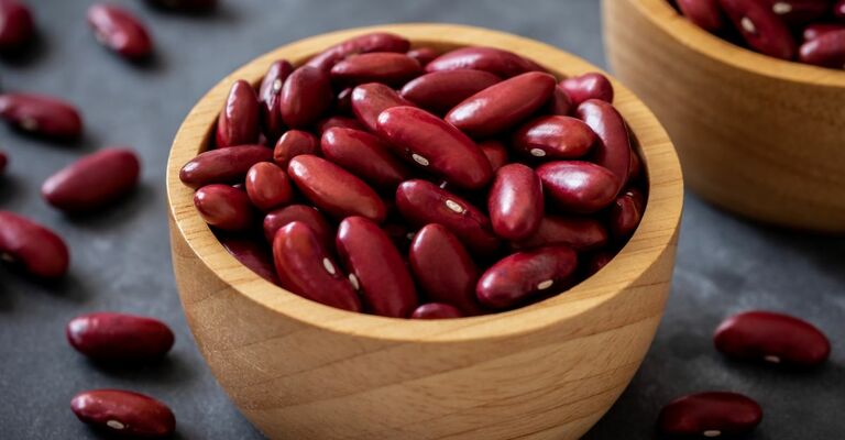 scopri tutte le ricette con i fagioli rossi