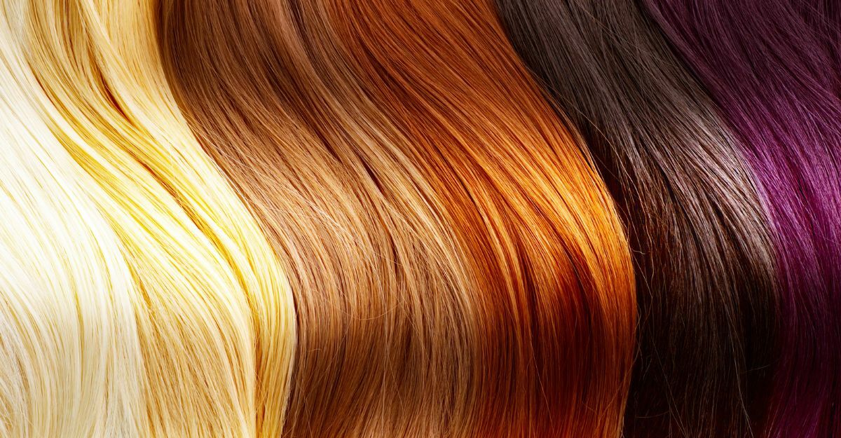 scopri il colore perfetto per i tuoi capelli con questo test