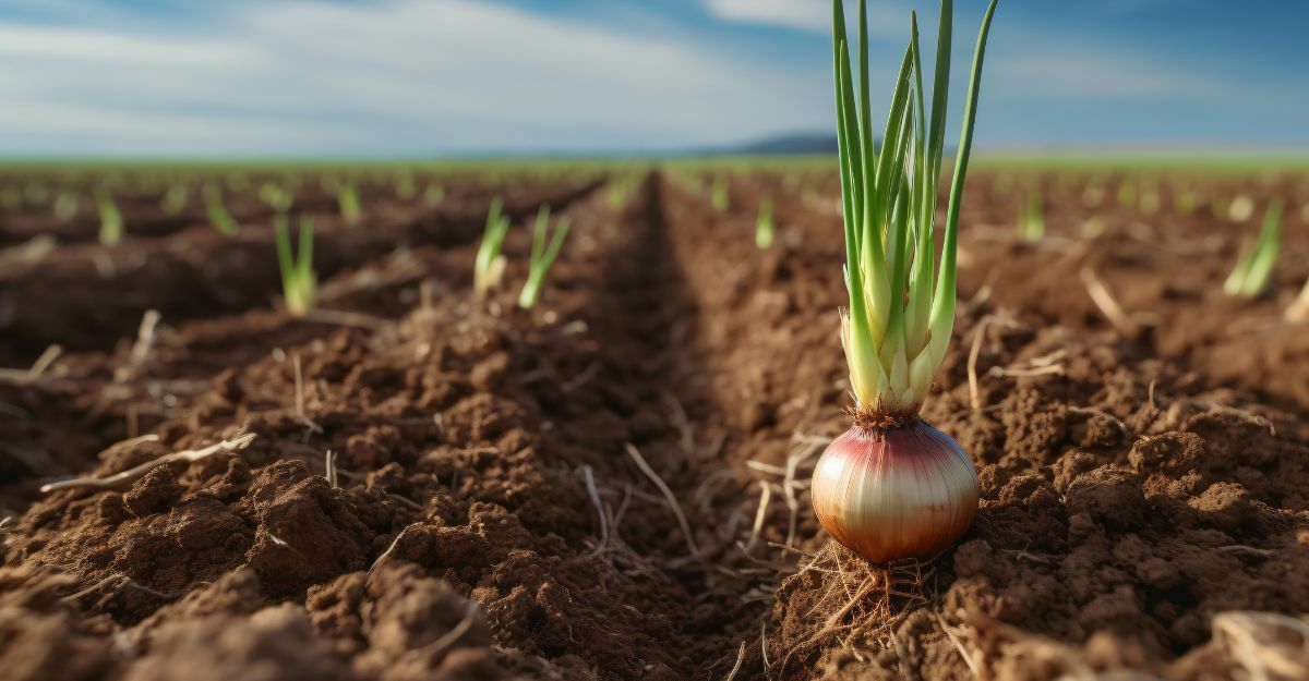 scopri una guida su come piantare e coltivare le cipolle a casa tua!
