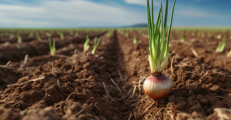 scopri una guida su come piantare e coltivare le cipolle a casa tua!