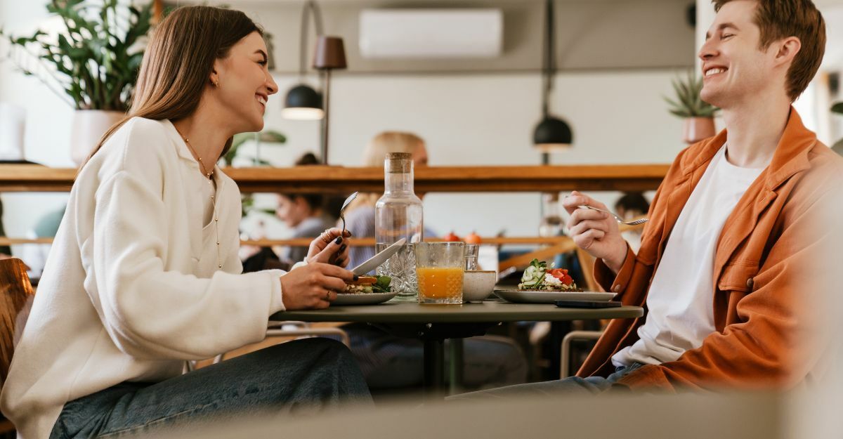 scopri le frasi migliori per iniziare una conversazione con qualcuno