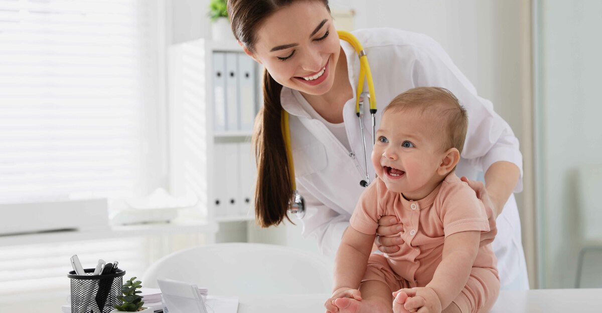 Tremore nel neonato: scopri come trattarlo