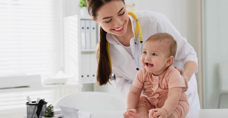 Tremore nel neonato: scopri come trattarlo