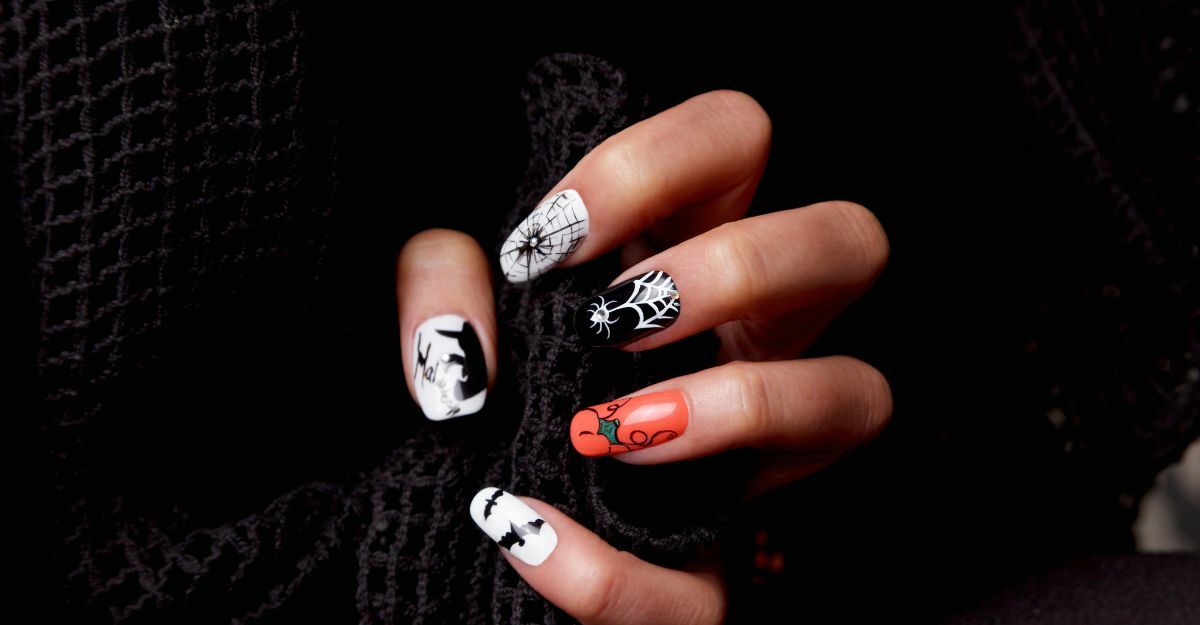 Unghie per Halloween: ecco tante idee