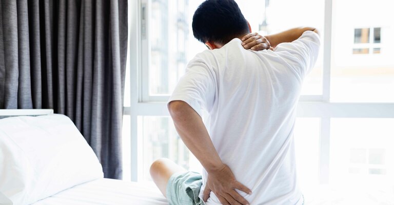 Esercizi per la cervicale: eccone alcuni