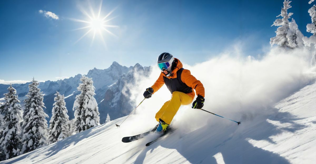 Preparazione sciistica: ecco un po' di esercizi