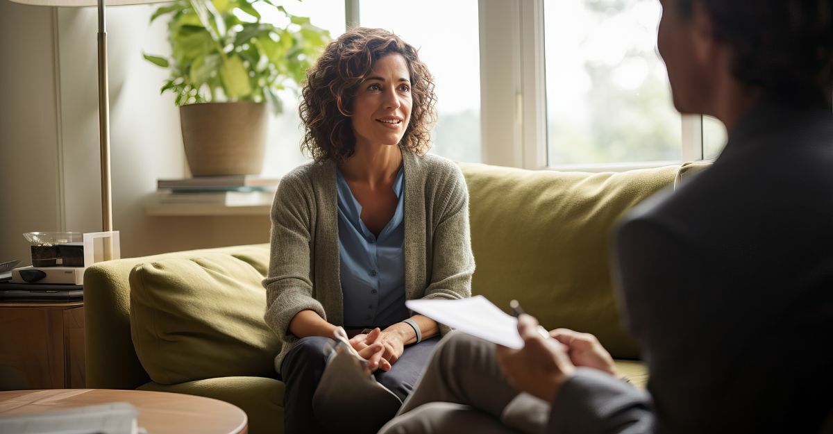 due peersone parlano