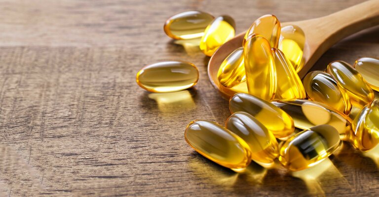 Pillole di vitamina D