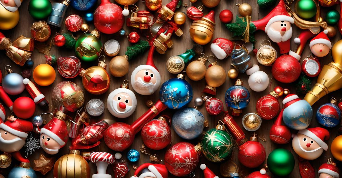 palline di natale